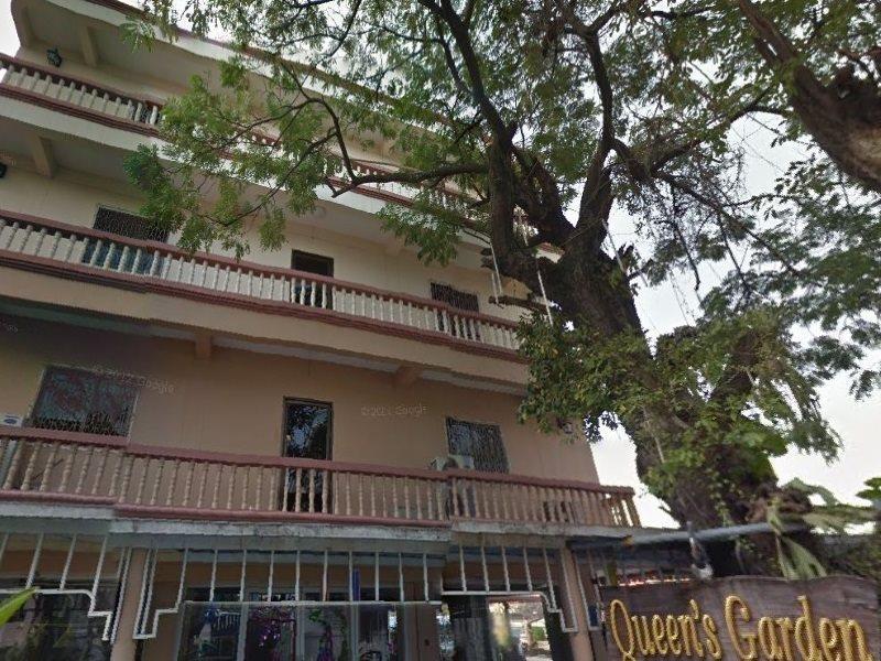 Queens Garden At River View Hotel 2*